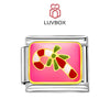 LuvBox™ Charm - Candy Cane