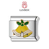 LuvBox™ Charm - Christmas Bell 2