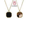 LuvBox™ - Gold Secret Picture Necklace