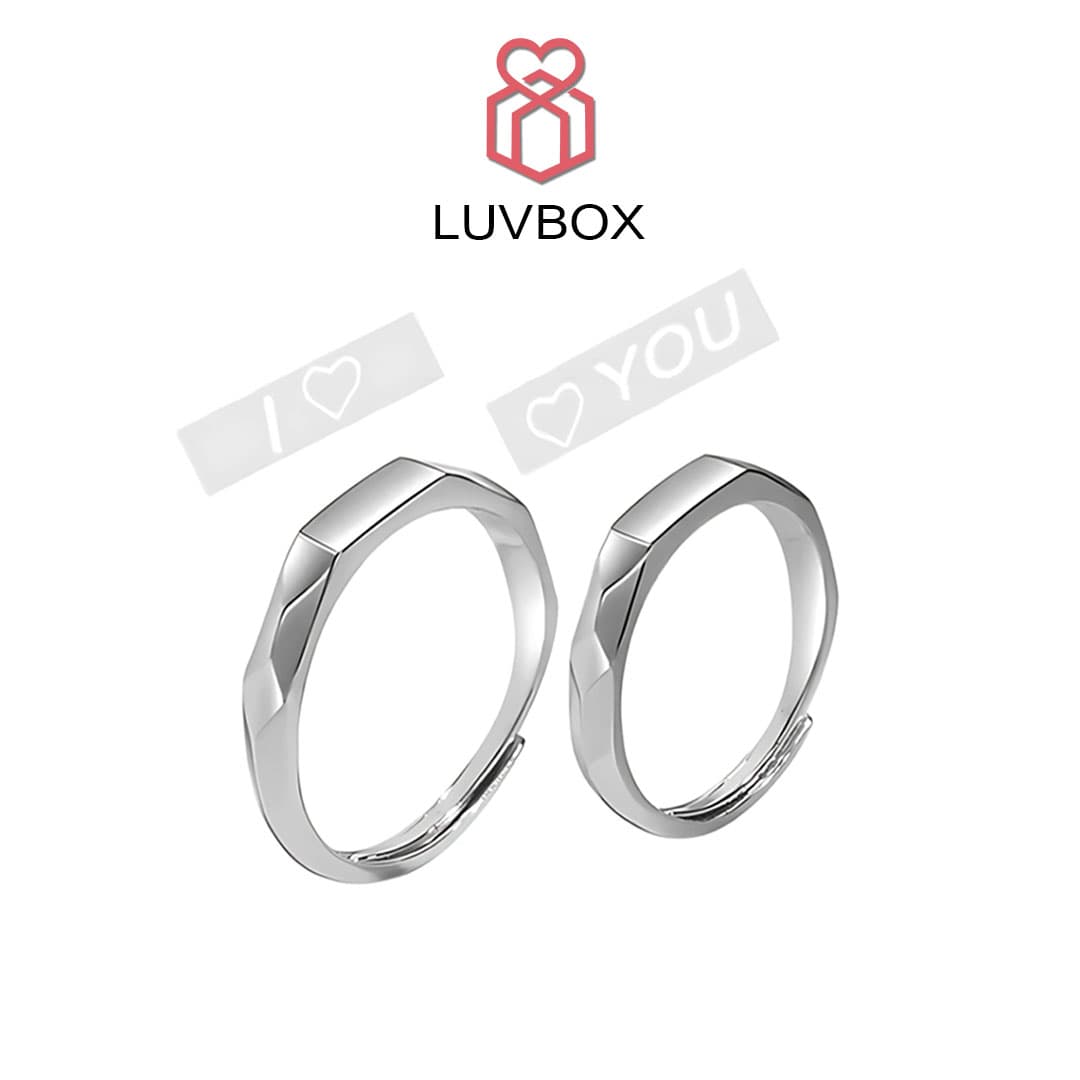 LuvBox™ - Light Projection Ring 2