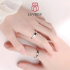 LuvBox™ - Light Projection Ring Showcase