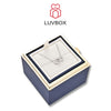 Load image into Gallery viewer, Rose LuvBox™ - w/ Engraved Heart Necklace