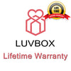 LuvBox™ Lifetime Warranty
